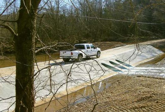 Day Fork Creek Crossing (Arkansas)